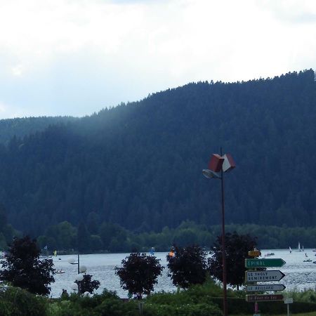 Gîte du Lac Gérardmer Exterior foto