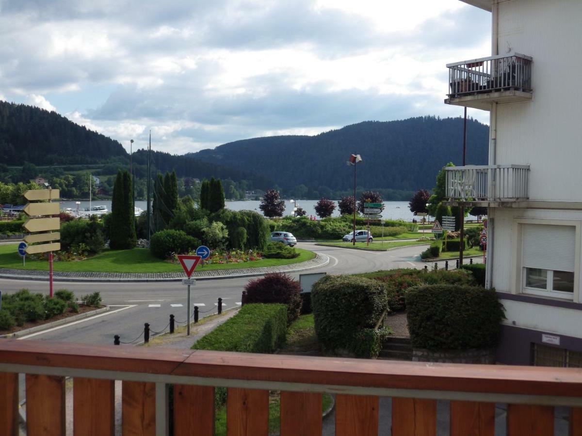 Gîte du Lac Gérardmer Exterior foto
