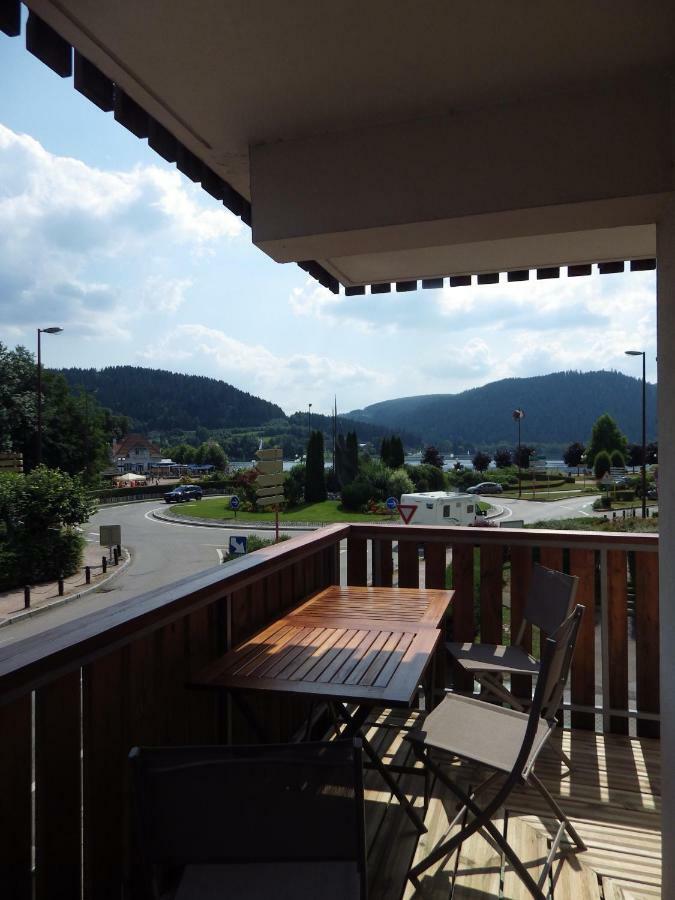 Gîte du Lac Gérardmer Exterior foto